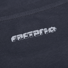 Ladies Dark Grey Factorio Shirt - Logo