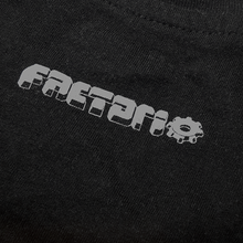 Black Factorio Shirt - Rocket